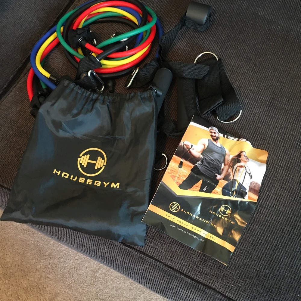 House fit gym Brand new